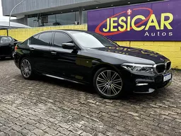 BMW 540i