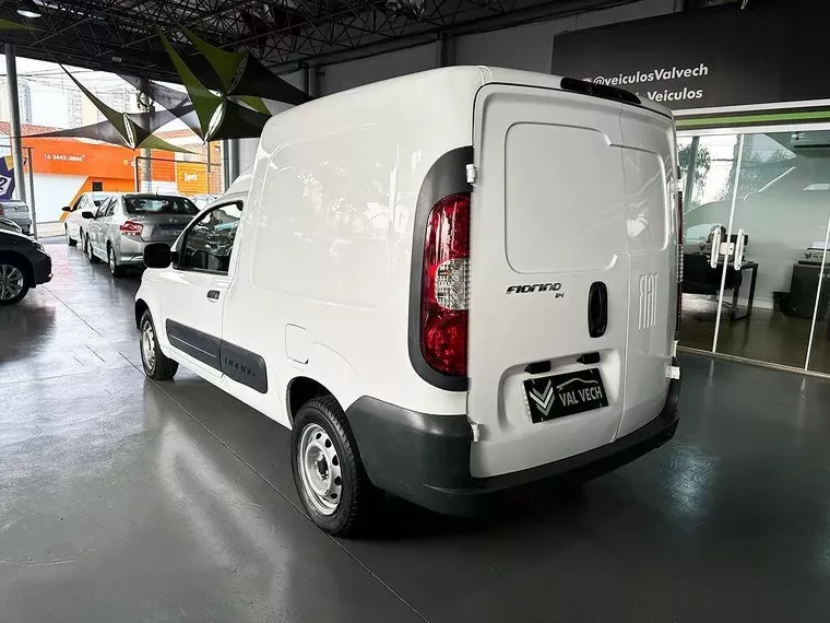 Fiat Fiorino Branco 8