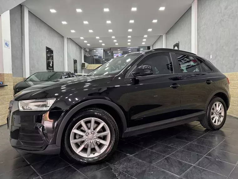 Audi Q3 Preto 3