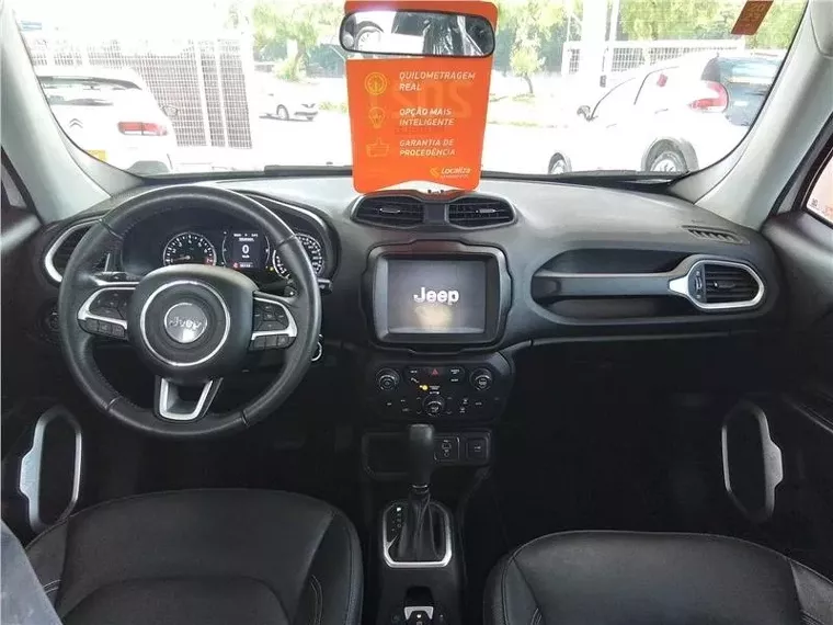 Jeep Renegade Branco 4