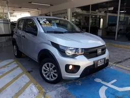 Fiat Mobi