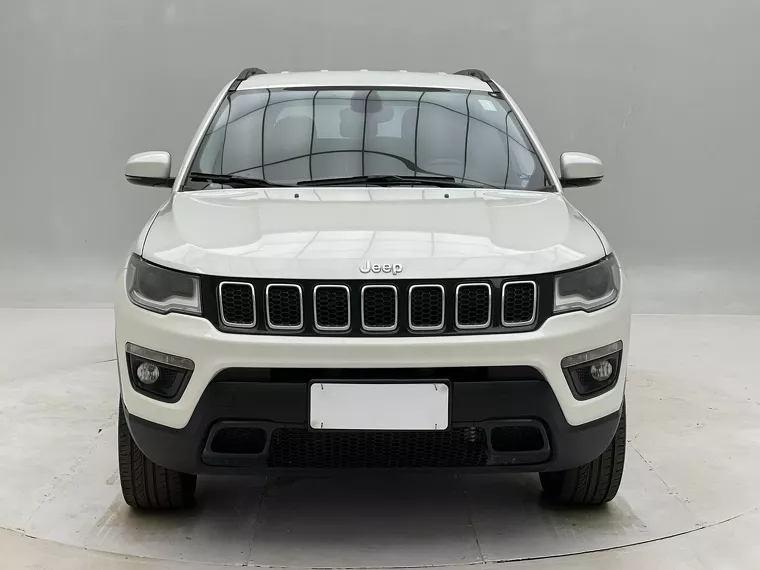 Jeep Compass Branco 7