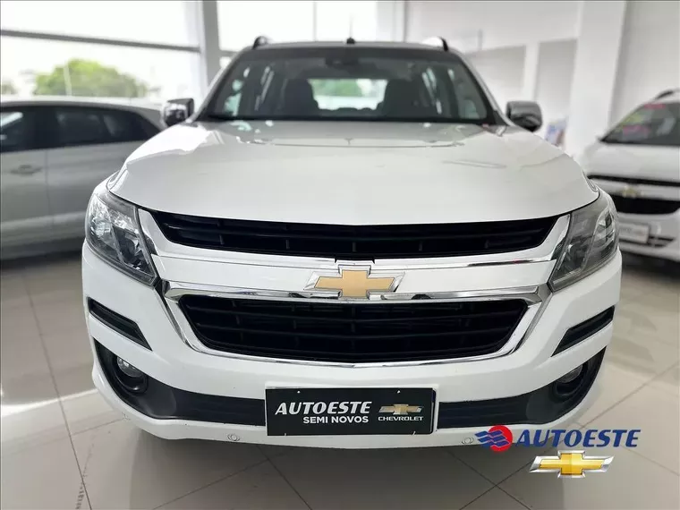 Chevrolet Trailblazer Branco 12