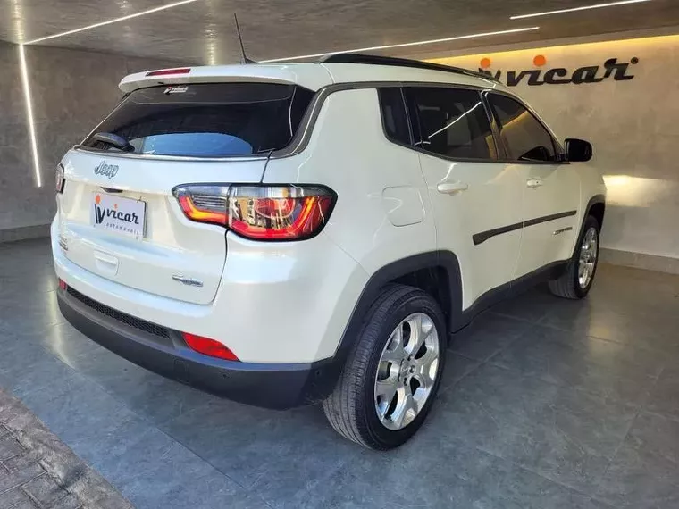 Jeep Compass Branco 9