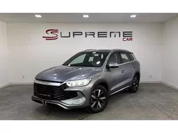 BYD Song Plus