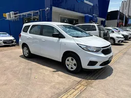 Chevrolet Spin