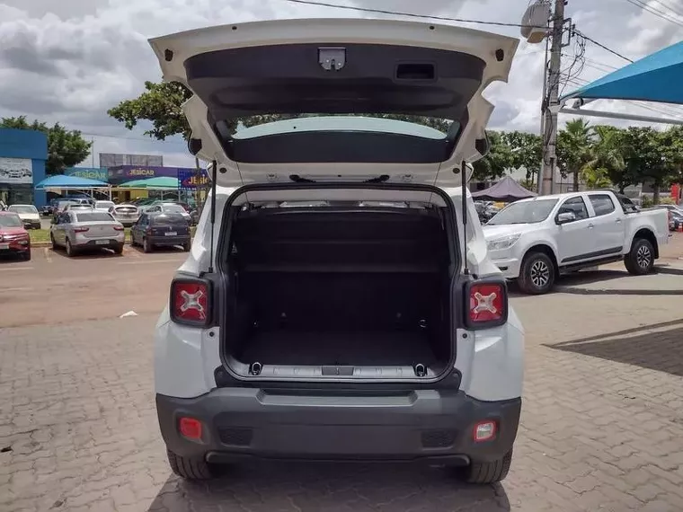 Jeep Renegade Branco 15