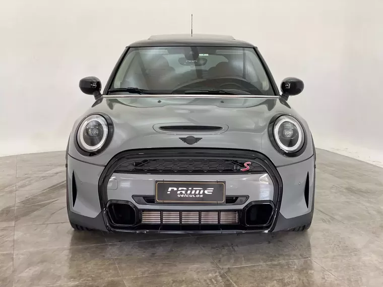 Mini Cooper Cinza 19