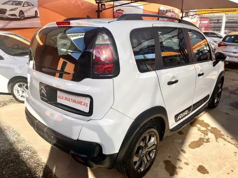 Citroën Aircross Branco 3