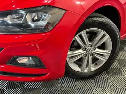 Volkswagen Polo Hatch
