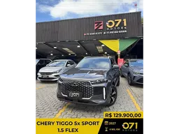 Chery Tiggo 5X