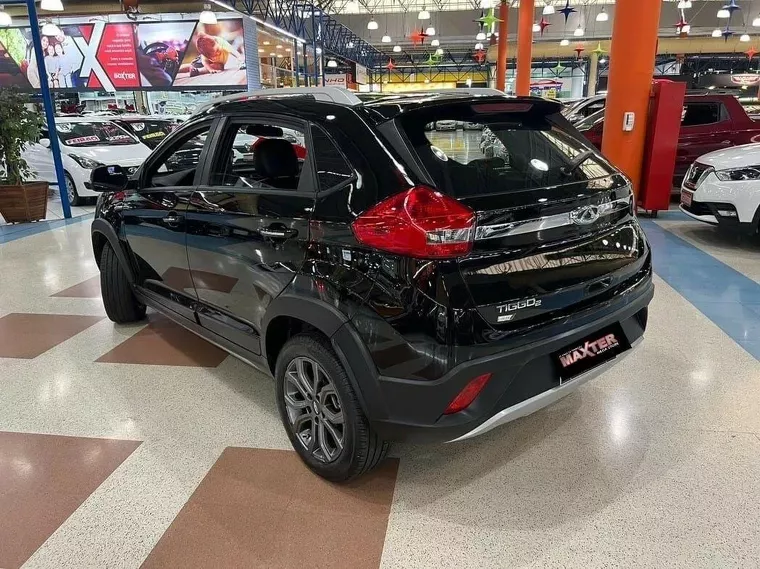 Chery Tiggo 2 Preto 3