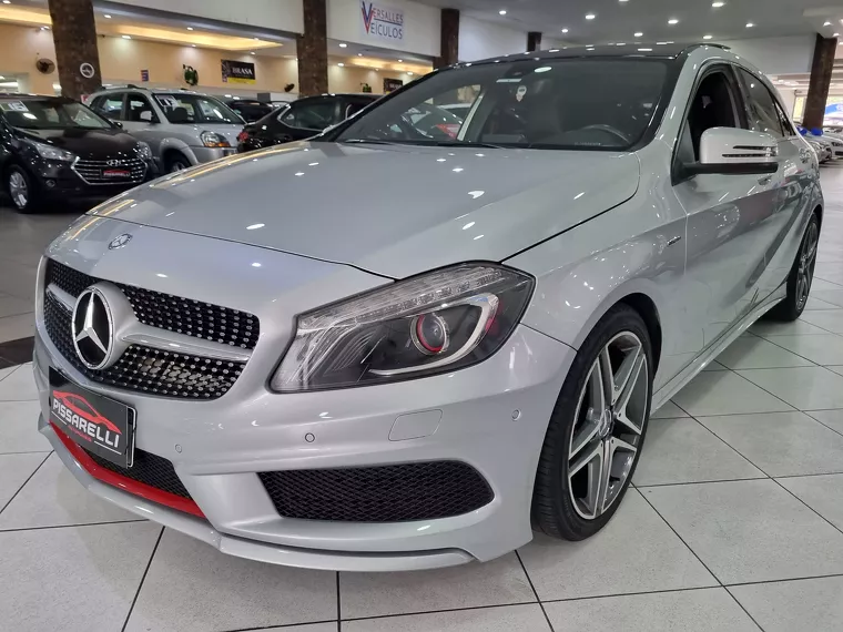 Mercedes-benz A 250 Prata 9