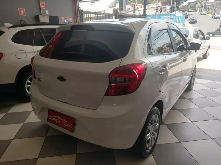 Ford KA Branco 2