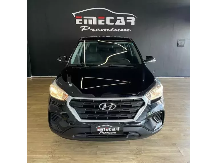 Hyundai Creta Preto 3