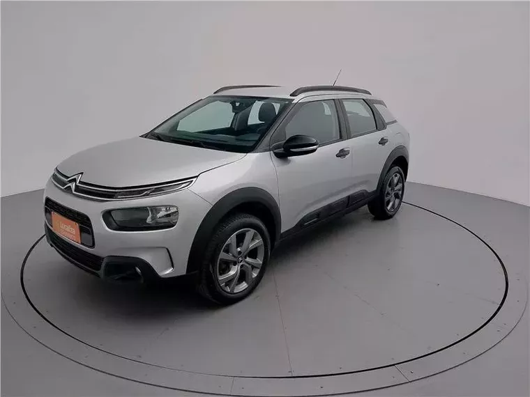 Citroën C4 Cactus Cinza 13