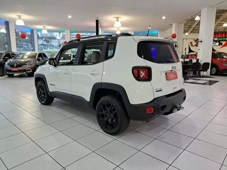 Jeep Renegade Branco 15