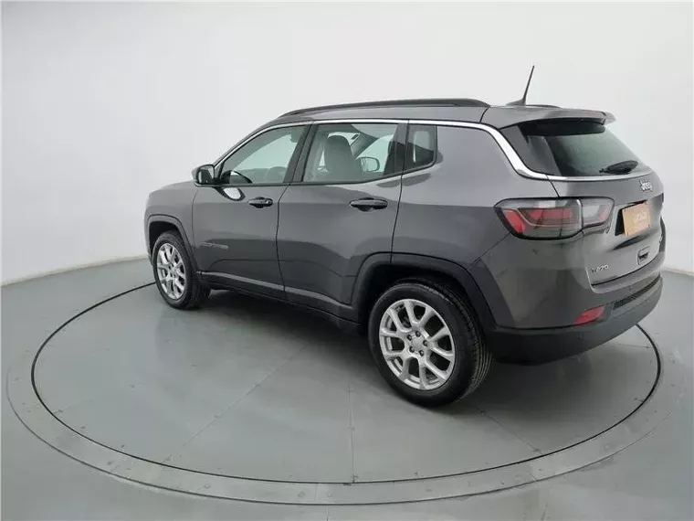 Jeep Compass Cinza 1