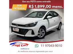 Hyundai HB20S