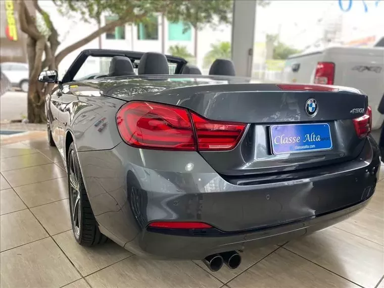 BMW 430i Cinza 6