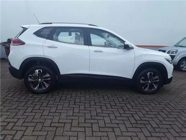 Chevrolet Tracker Branco 5