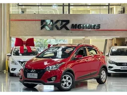 Hyundai HB20X
