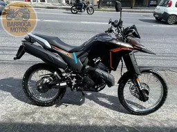 Yamaha XTZ 250