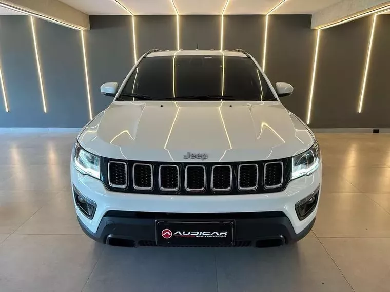 Jeep Compass Branco 22