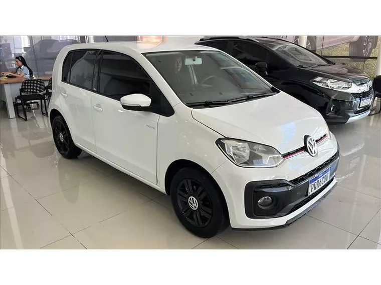 Volkswagen UP Branco 2