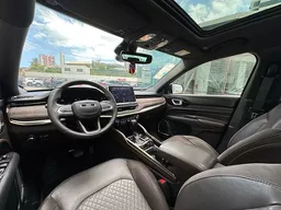 Jeep Commander