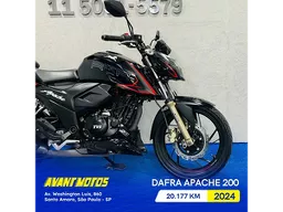 TVS Apache