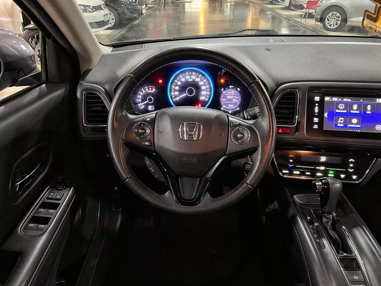 Honda HR-V Cinza 8