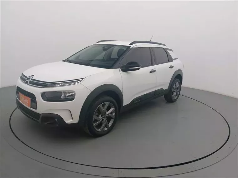 Citroën C4 Cactus Branco 13