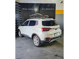 Chery Tiggo 5X Pro