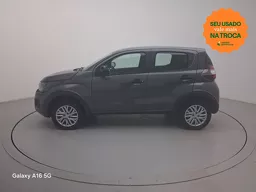 Fiat Mobi