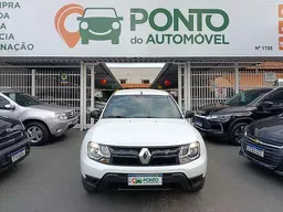 Renault Duster Oroch