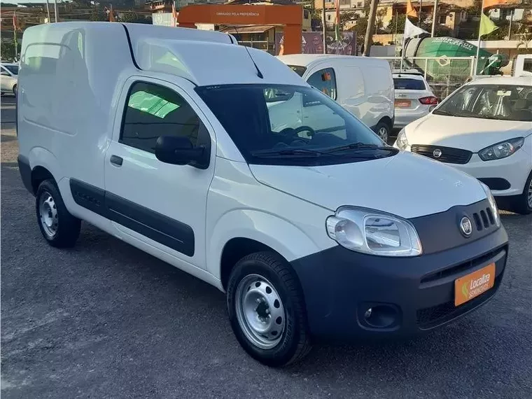 Fiat Fiorino Branco 7