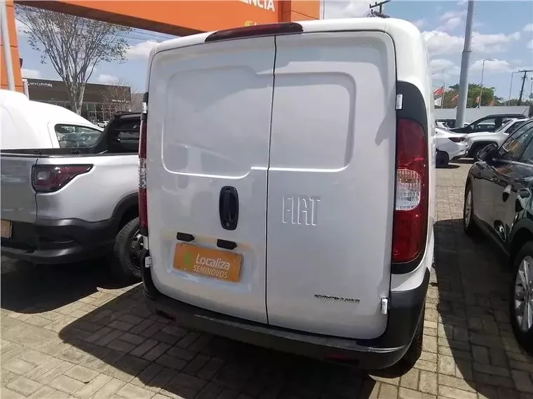 Fiat Fiorino Branco 3