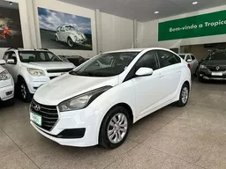 Hyundai HB20S