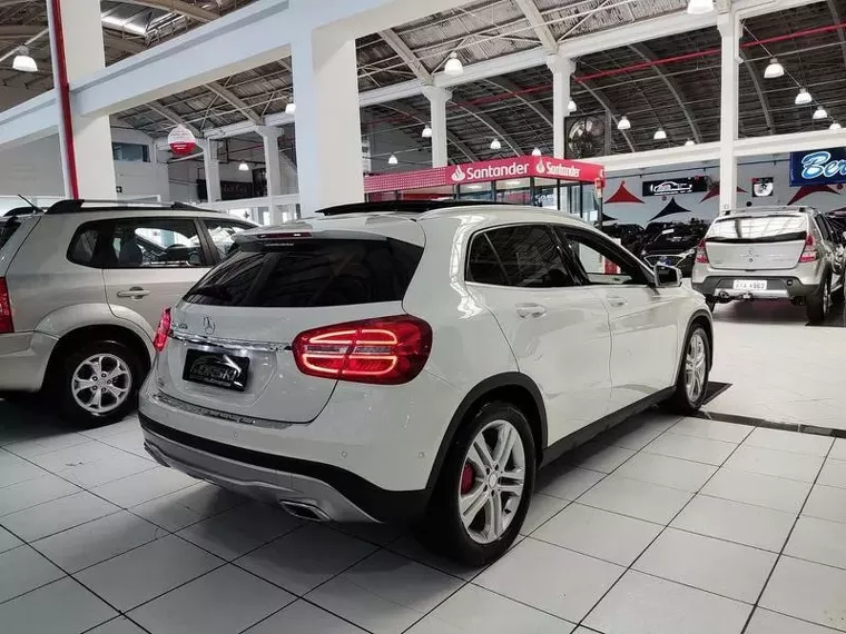 Mercedes-benz GLA 250 Branco 13