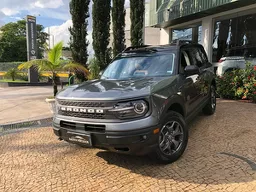 Ford Bronco Sport
