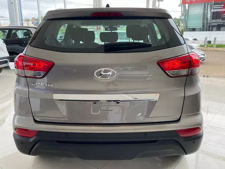 Hyundai Creta Branco 1