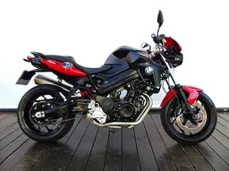 BMW F 800 R