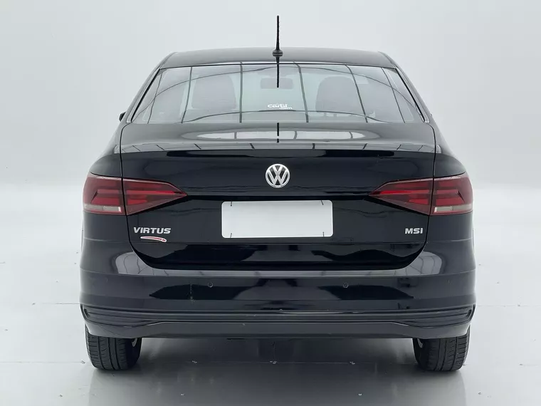 Volkswagen Virtus Preto 4