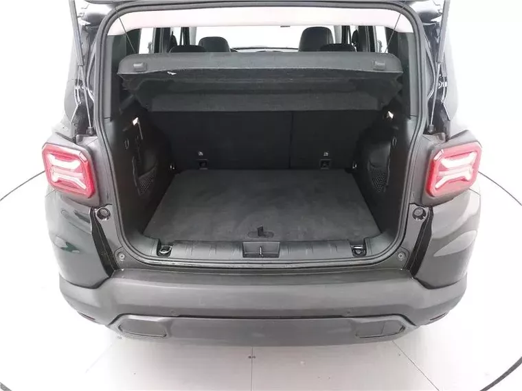 Jeep Renegade Preto 3