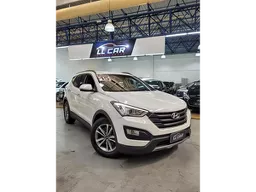 Hyundai Santa Fé