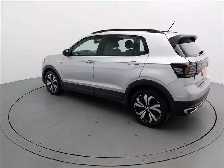 Volkswagen T-cross Prata 7