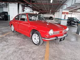 Volkswagen Karmann-ghia