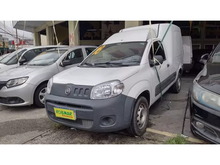 Fiat Fiorino Branco 3