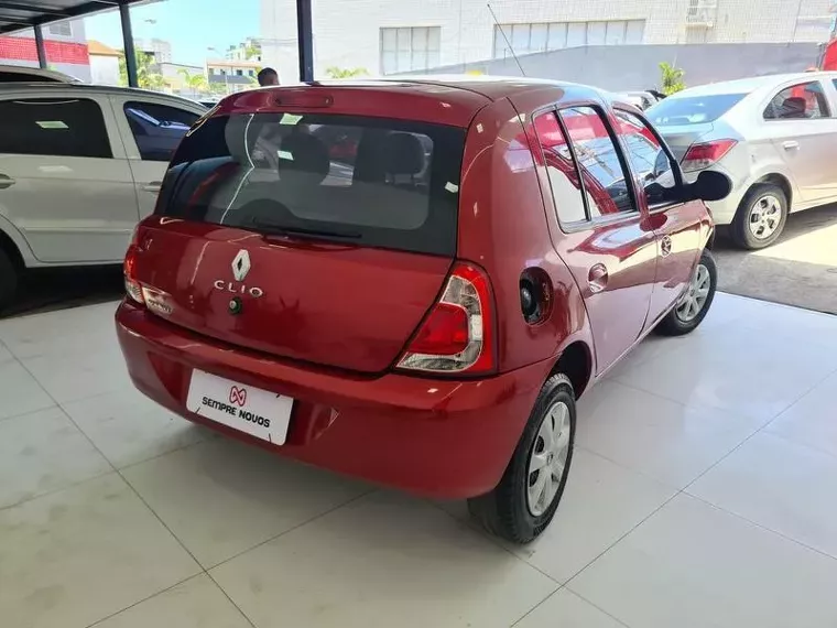 Renault Clio Vermelho 20